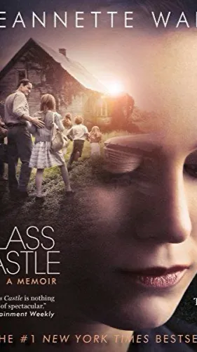ai character: The Glass castle background