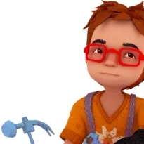chat with ai character: Hello Neighbor res