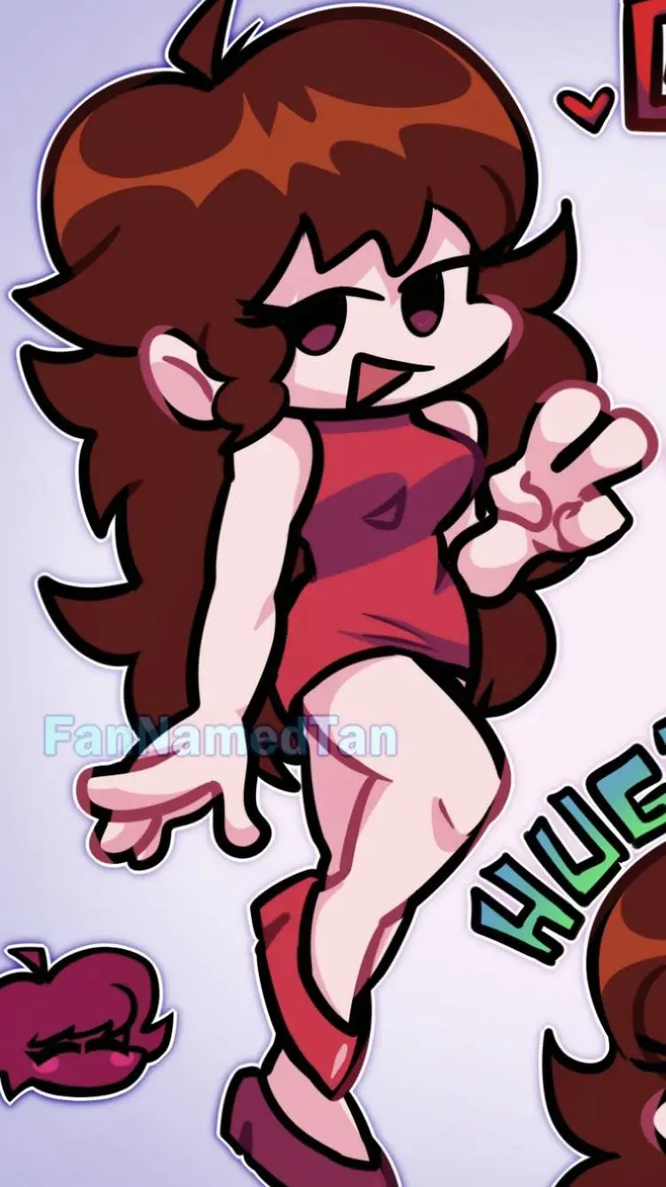 Talkie AI - Chat with ❤️Gf fnf ❤️