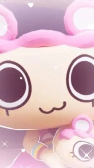 ai character: 🩷shelly🩷 background