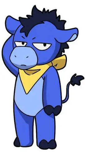 ai character: mighty mule background