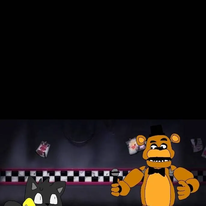 chat with ai character: bh x fnaf
