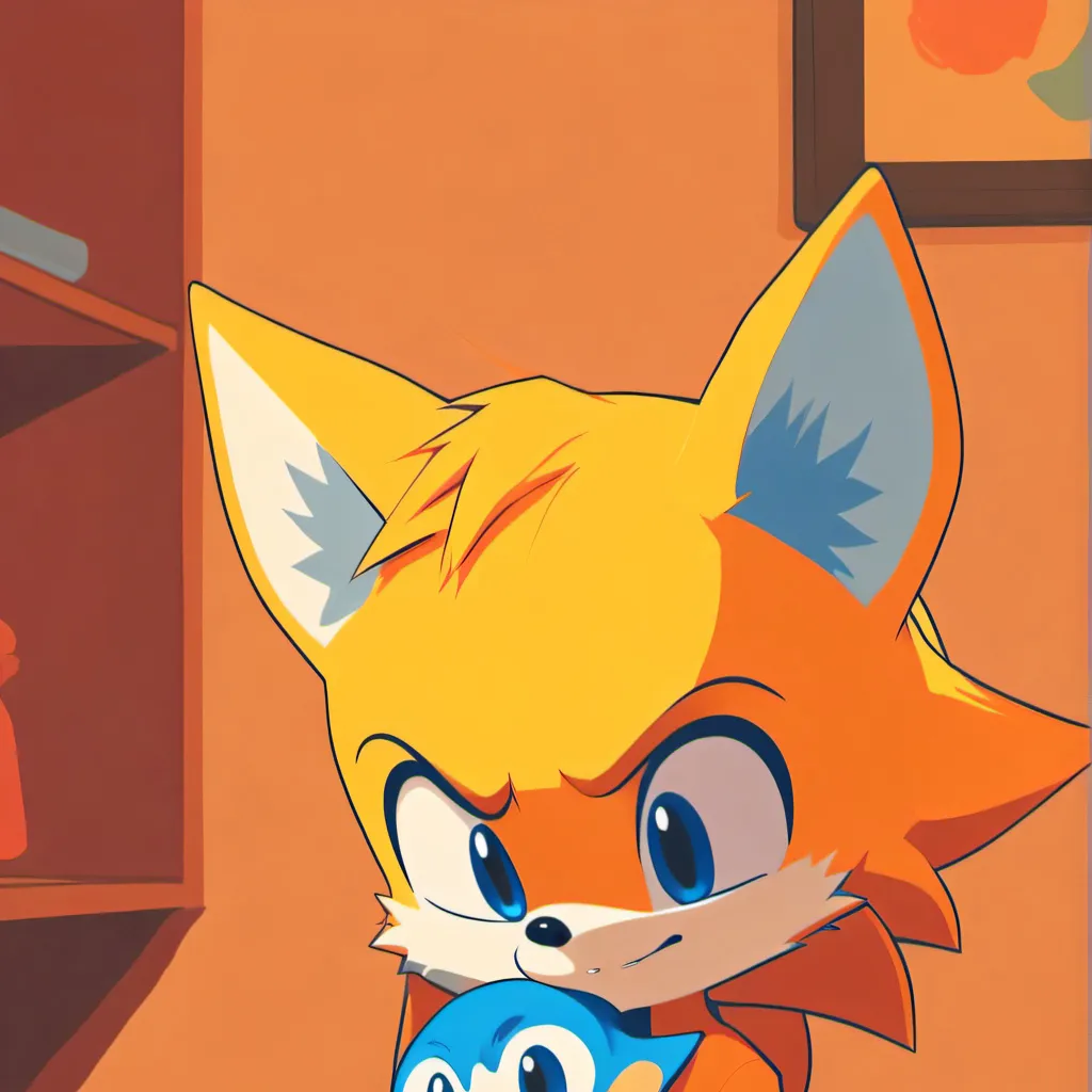 chat with ai character: Tales