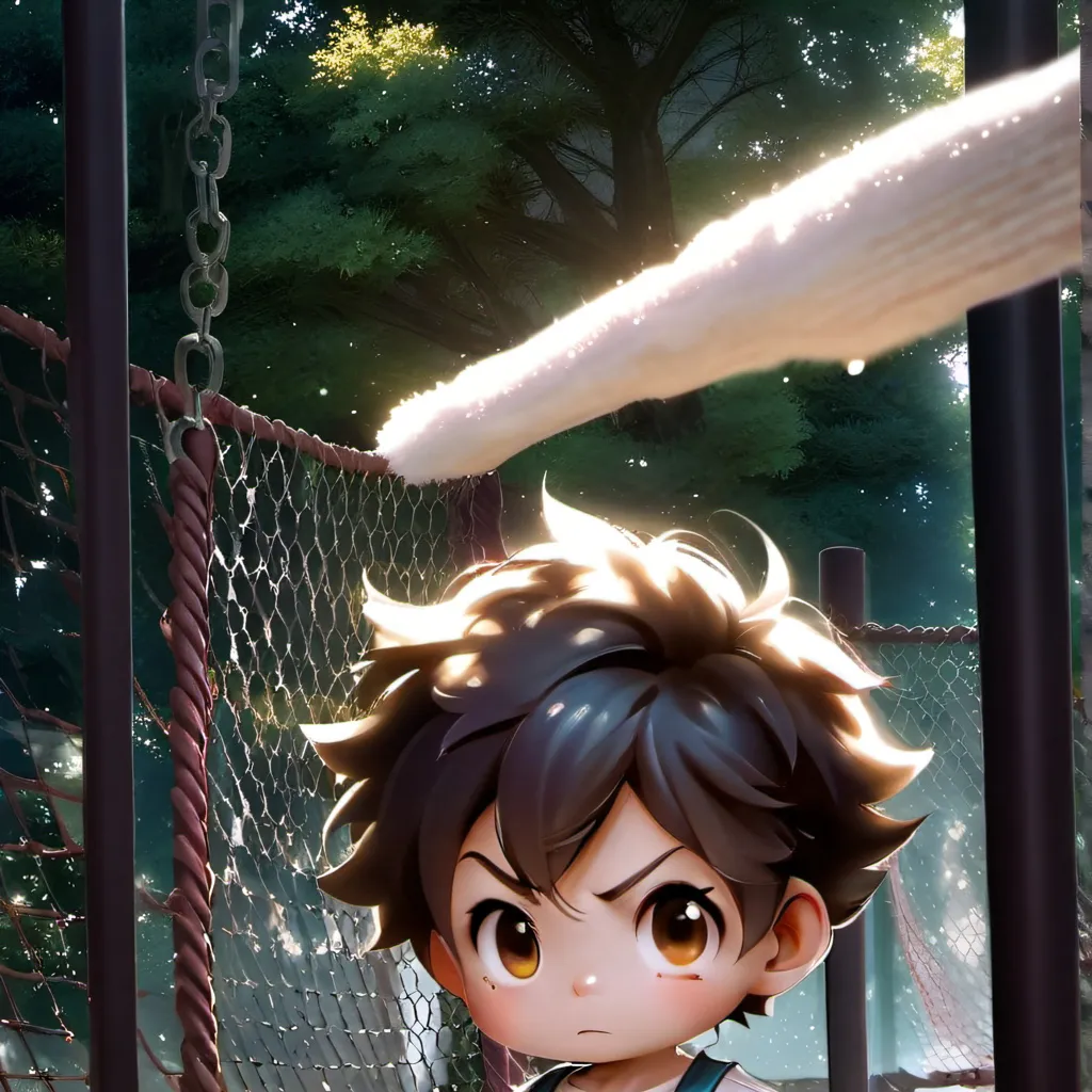 chat with ai character: 67 part two