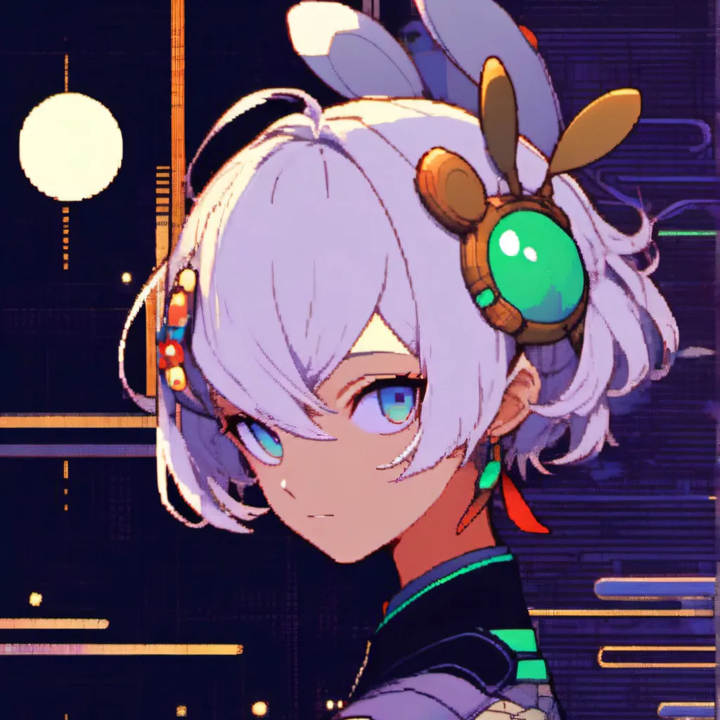 chat with ai character: worker