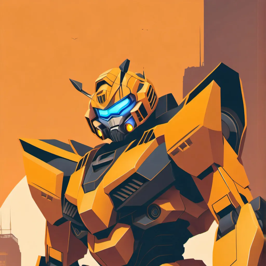 chat with ai character: Bumblebee