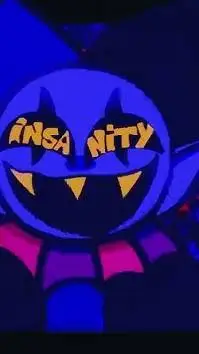 ai character: Jevil background