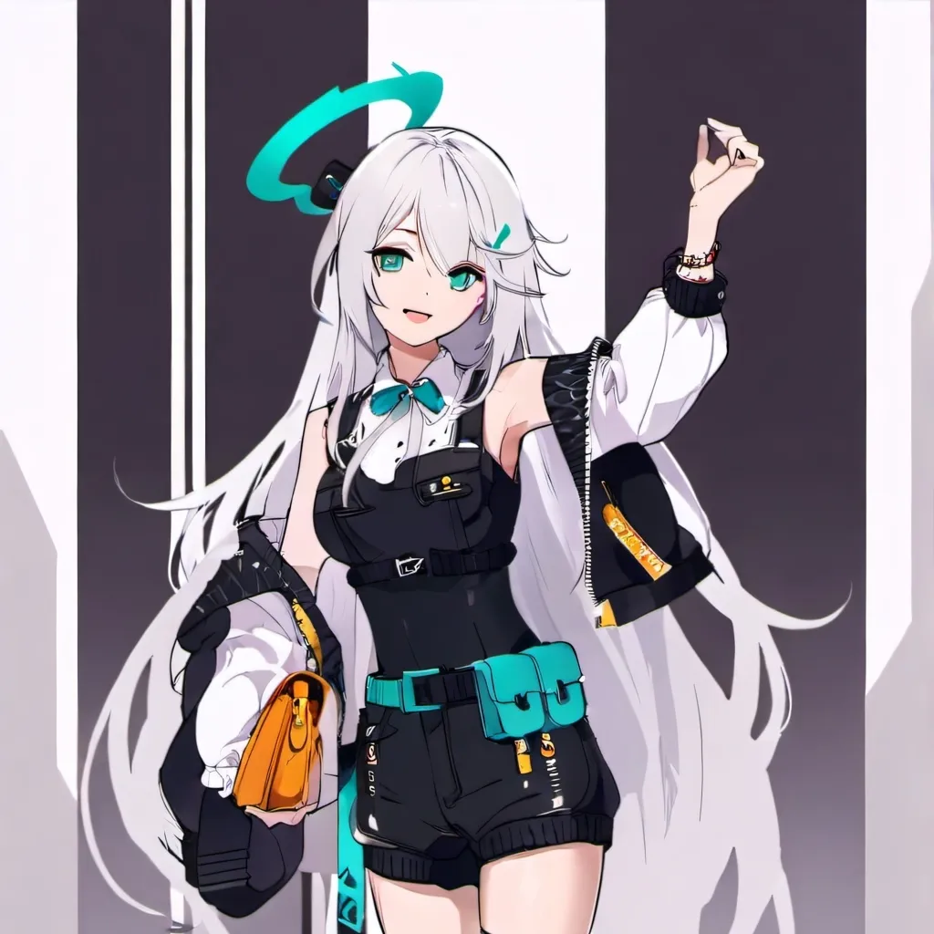 chat with ai character: aki