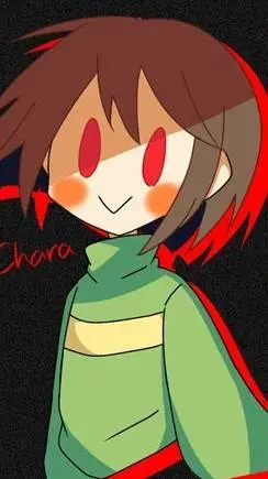 ai character: error 99999(chara) background