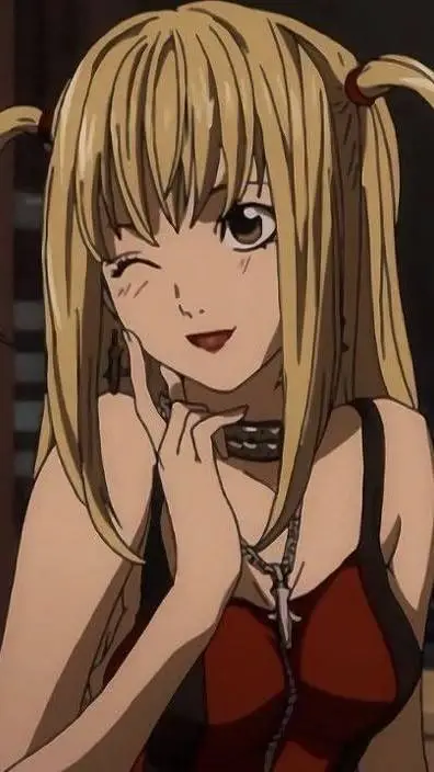 ai character: Misa  background