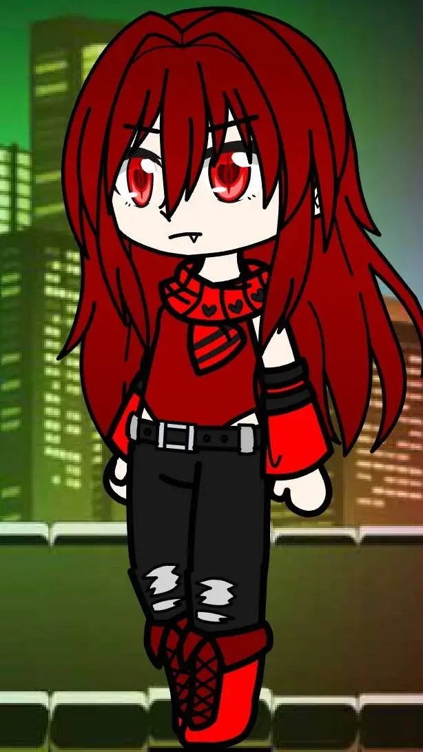 ai character: ☆Nightshade☆ background