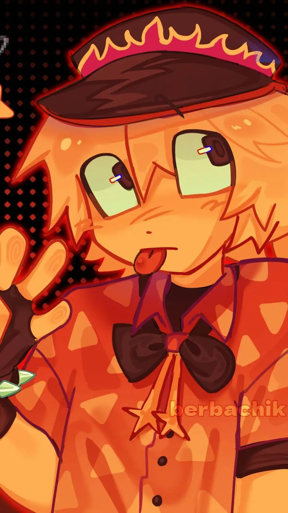 Talkie AI - Chat with Forsaken