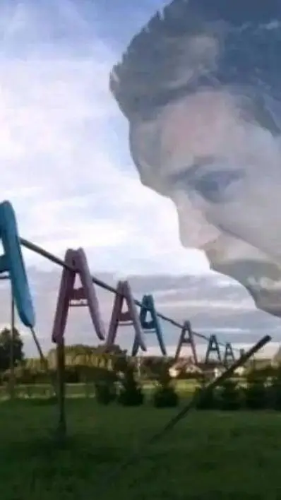 ai character: Forsaken Hates You background