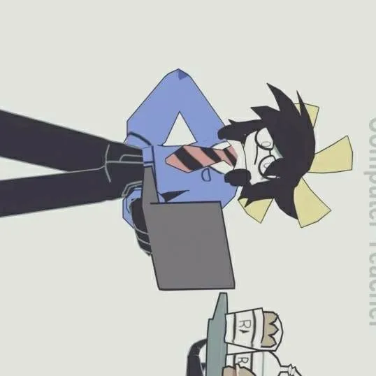 chat with ai character: Clavis x Rabidus