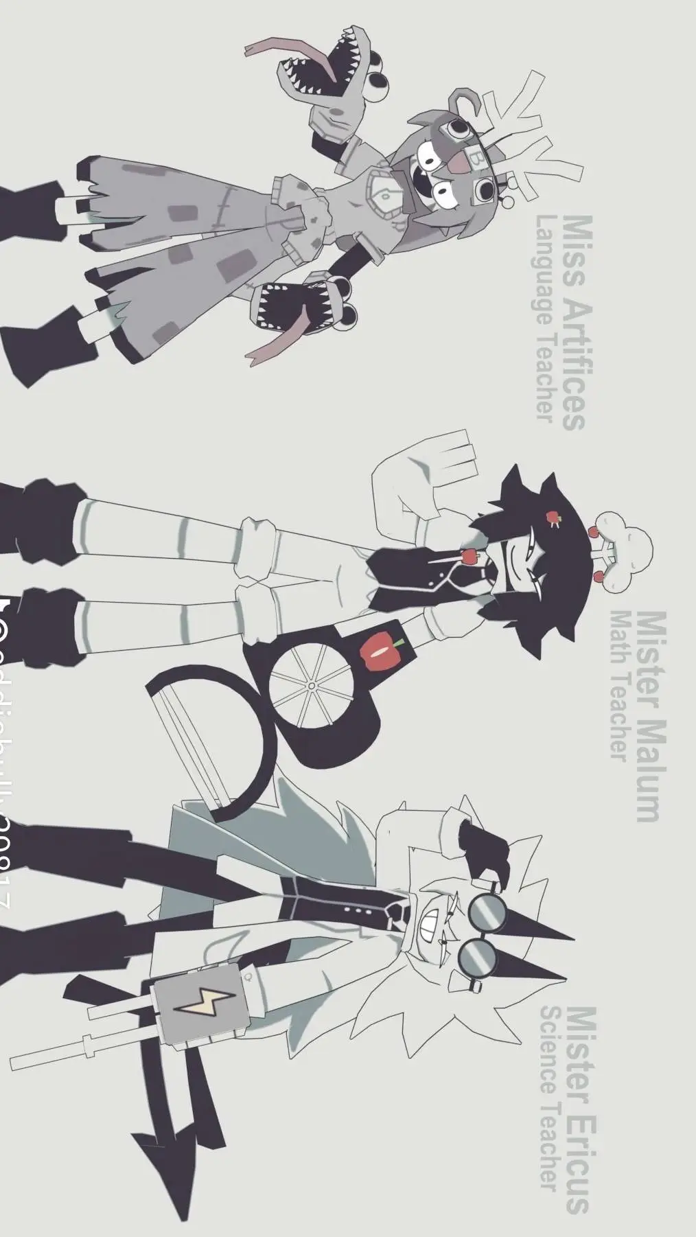 ai character: SWAPFUL LIFE:3 background