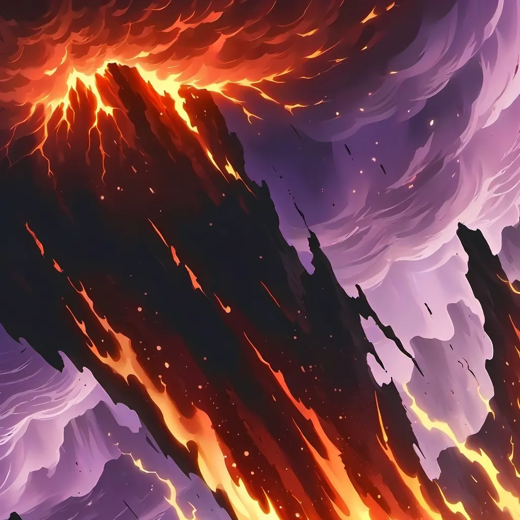 chat with ai character: fire demons pov
