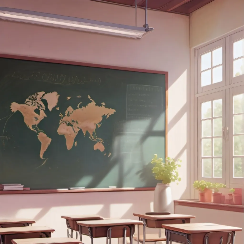 chat with ai character: dsmp college au