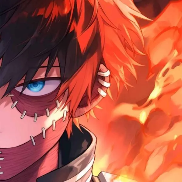 chat with ai character: dabi
