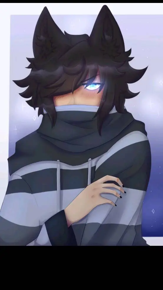 ai character: Zane  background
