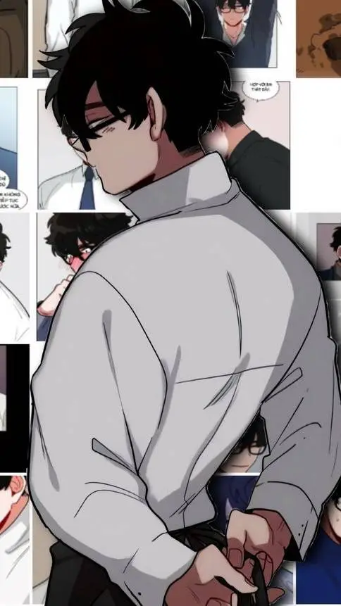 ai character: go johan background