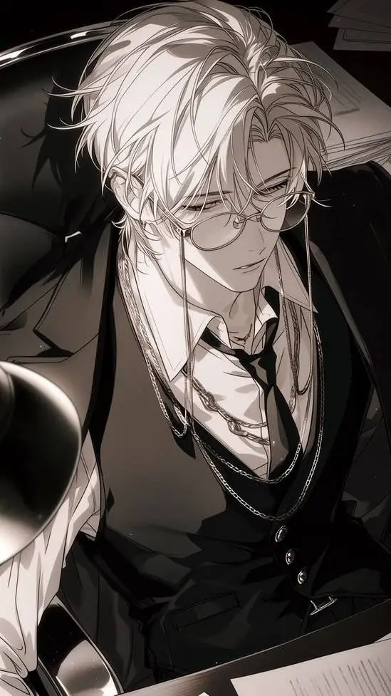 ai character: [~Майк~] background