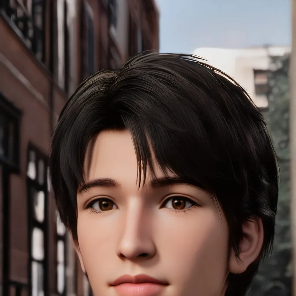 chat with ai character: Ryan