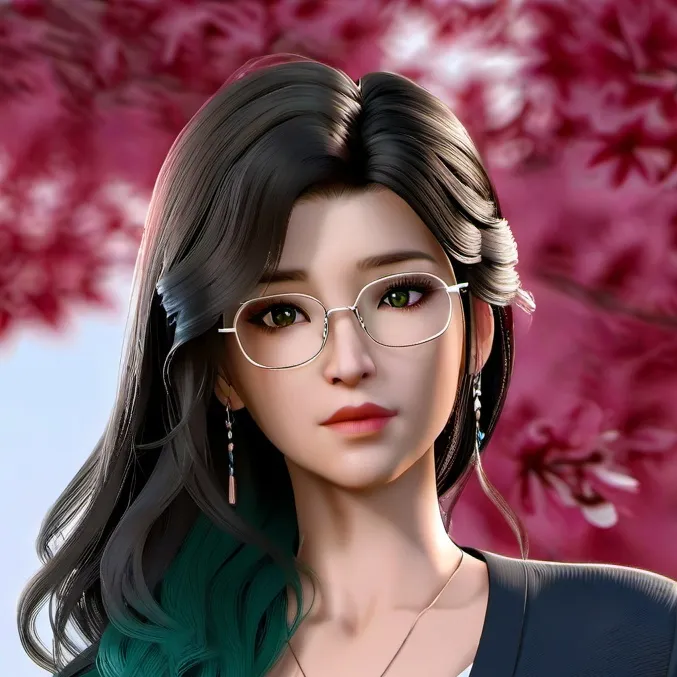 chat with ai character: Ashley