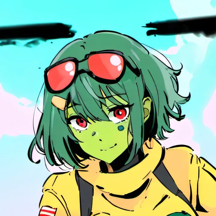 chat with ai character: Ali