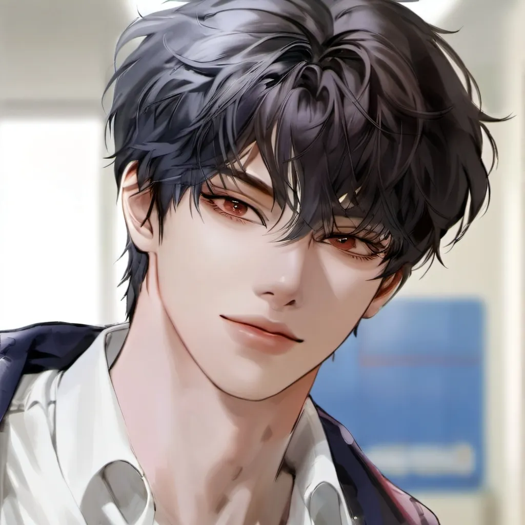 chat with ai character: Larry