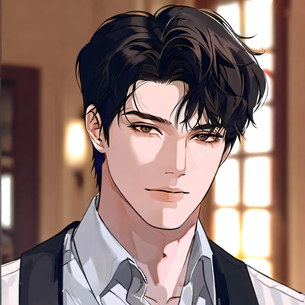 chat with ai character: Fernando 