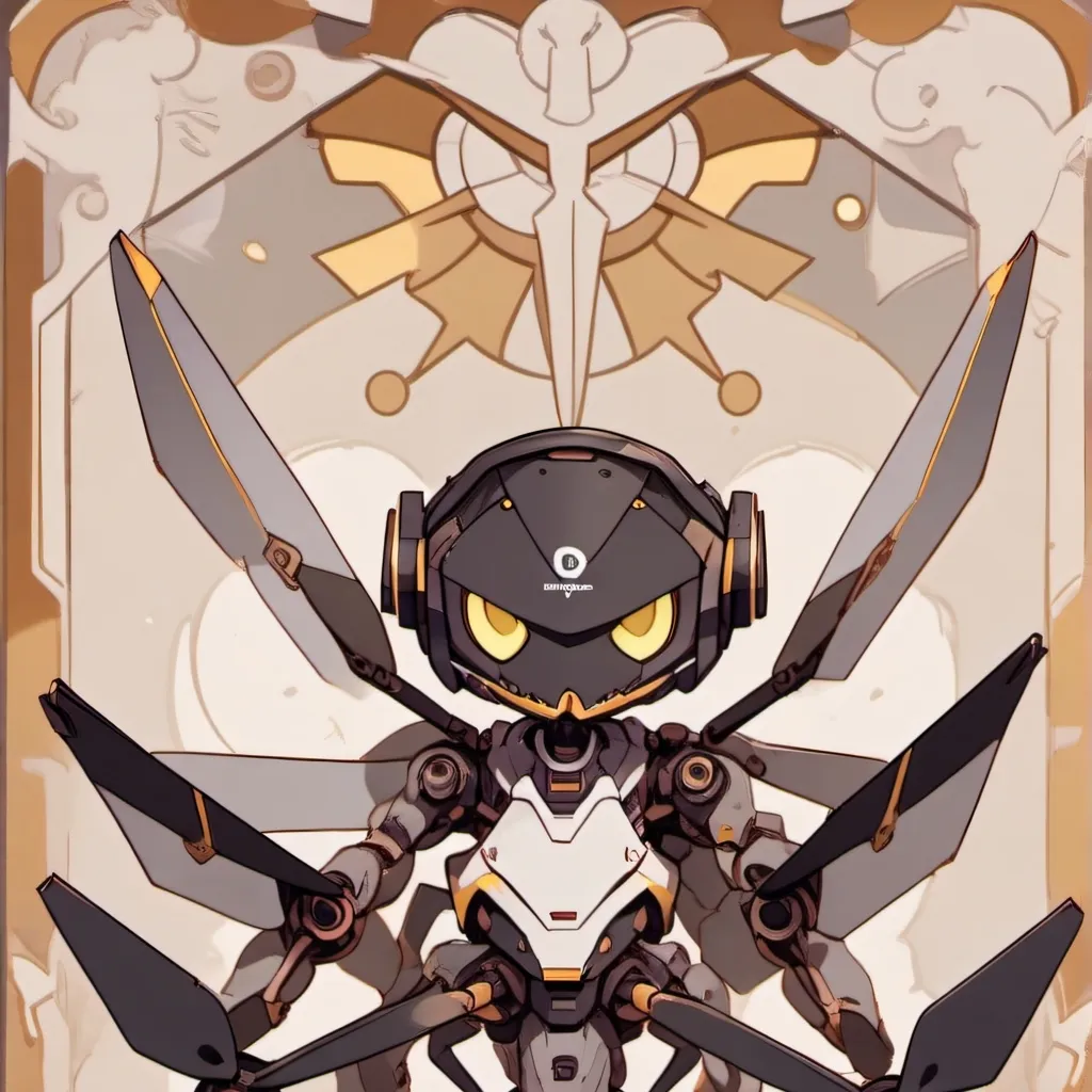 chat with ai character: murder drone