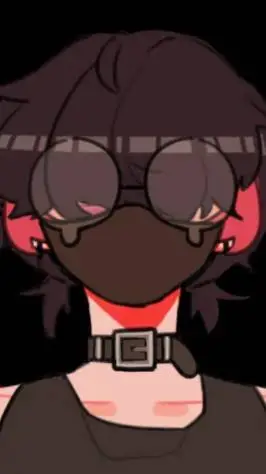 ai character: BLINK  background