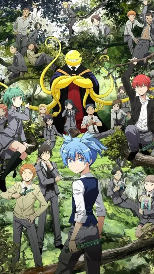 ai character: AC outing  background