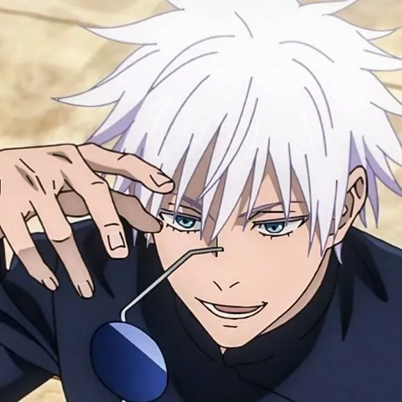 chat with ai character: gojo 