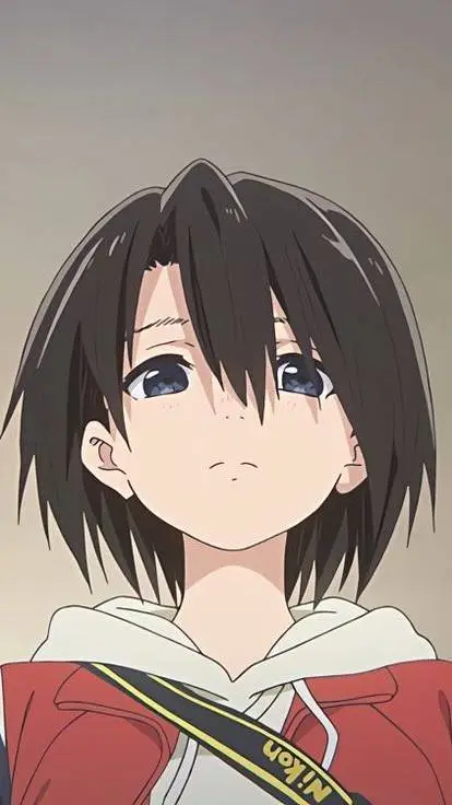 ai character: yuzuru  background