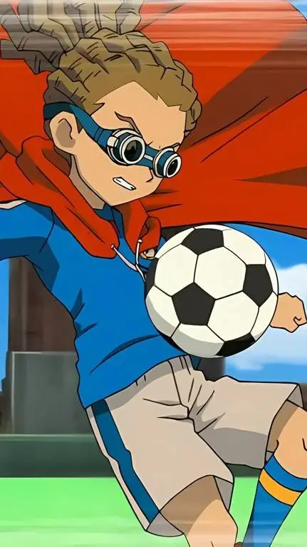 ai character: kidou background