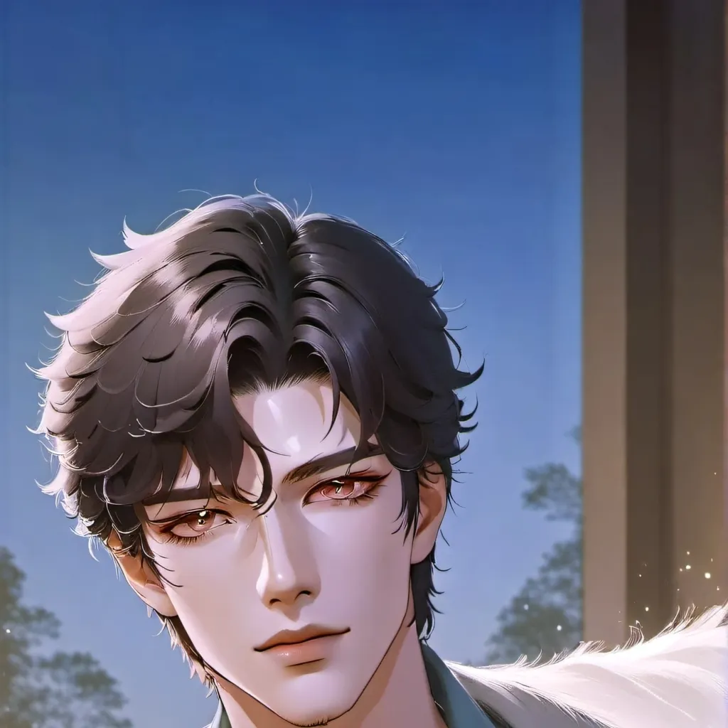 chat with ai character: Rei