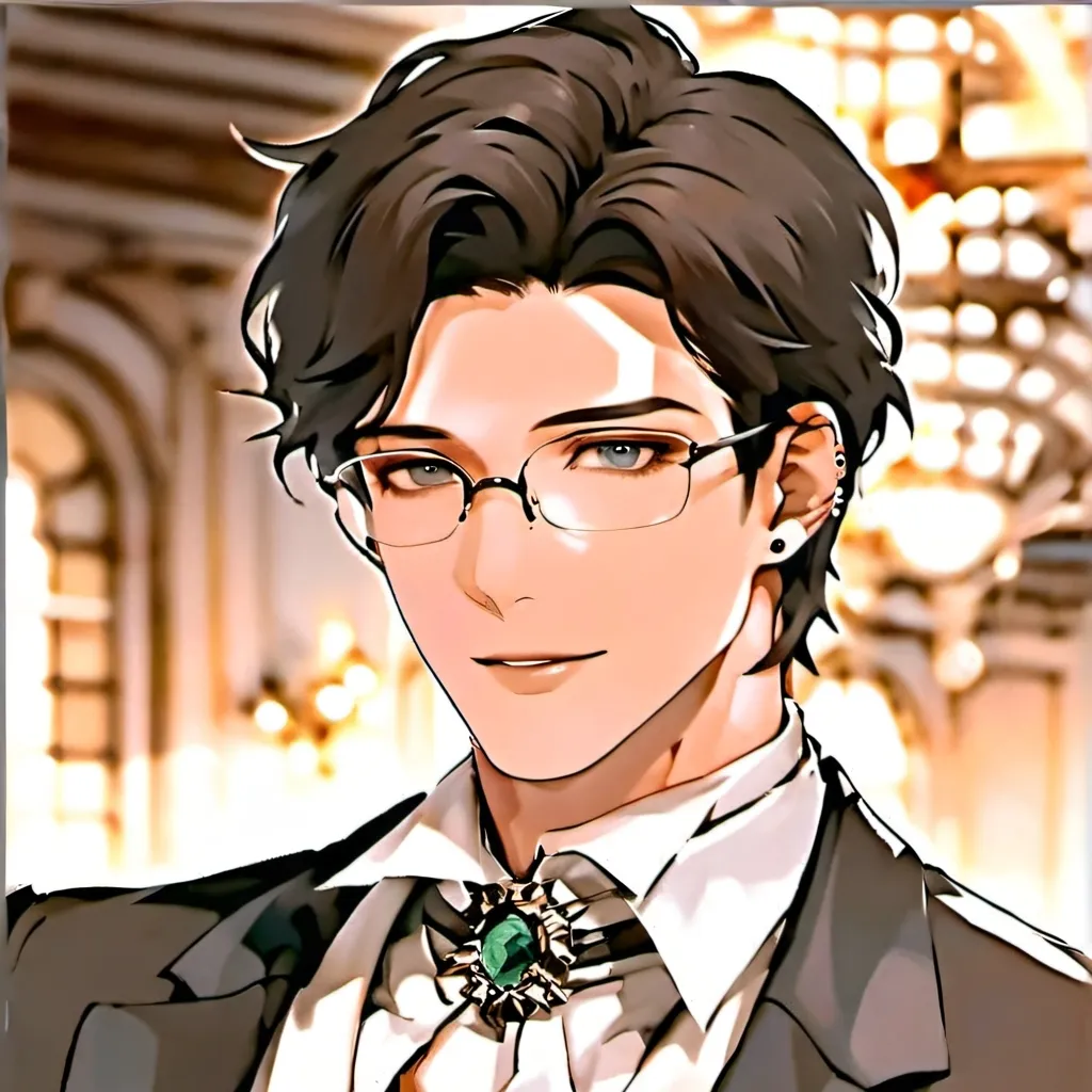 chat with ai character: James