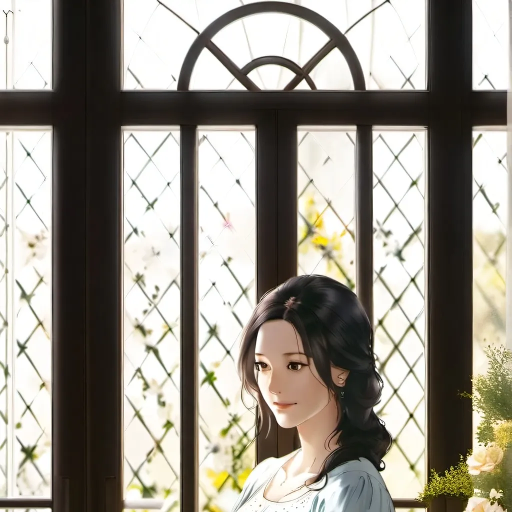 chat with ai character: Pregant Layla