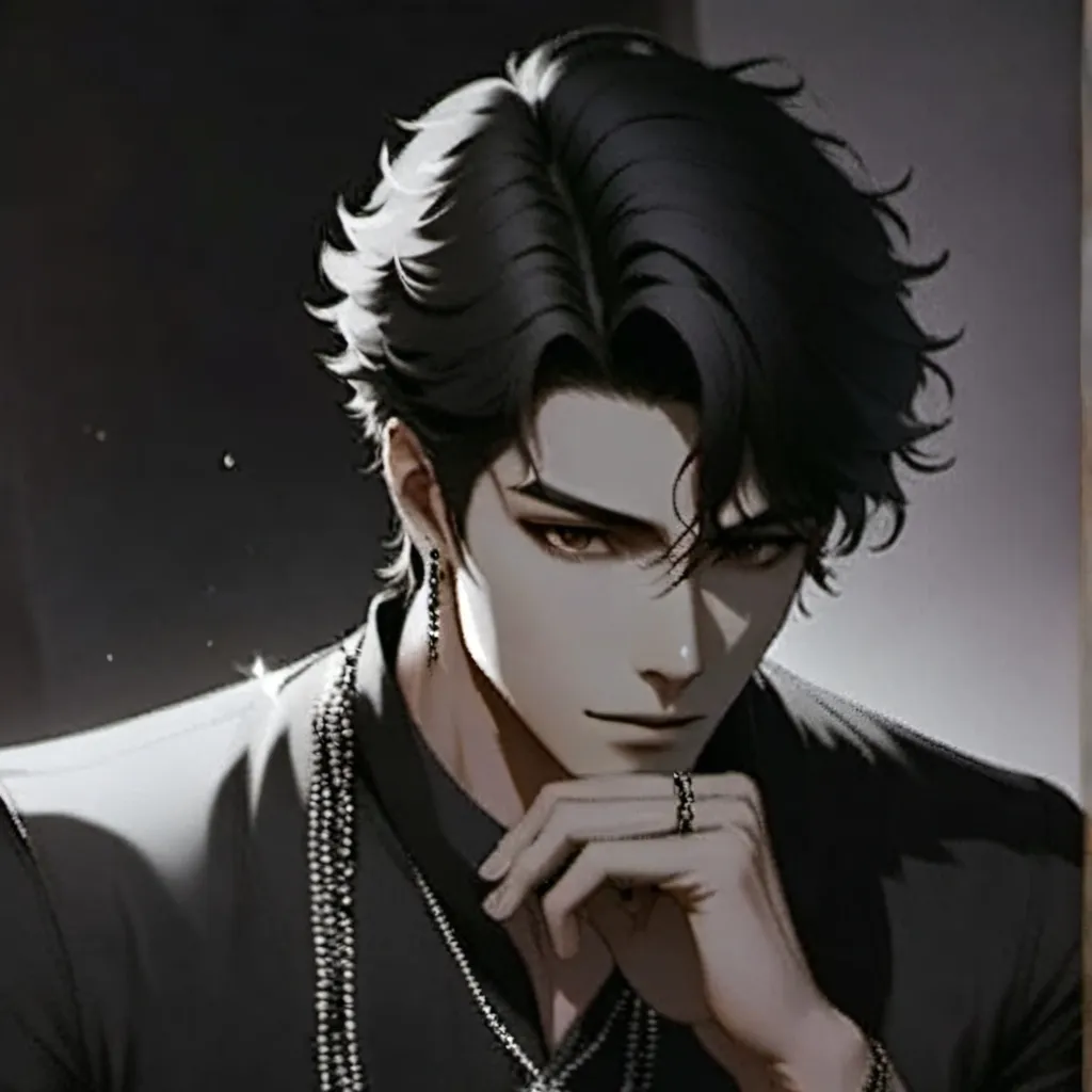 chat with ai character: Ryan