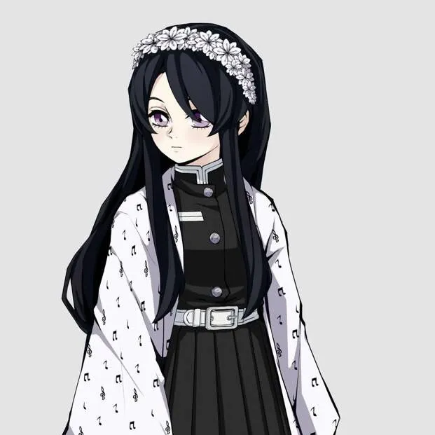 chat with ai character: Hija de Ubuyashiki