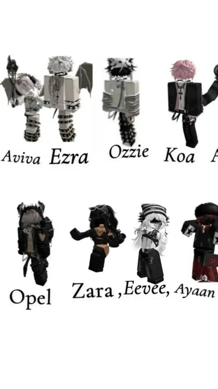 ai character: Grupo de roblox  background