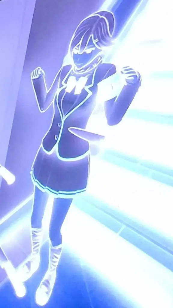 ai character: Shiromi background