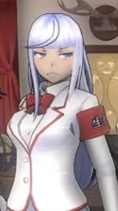 ai character: Megami background