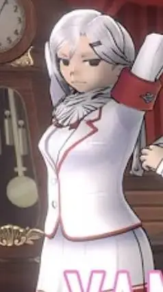 ai character: Shiromi  background