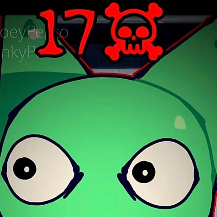 chat with ai character: Freaky i anomaly