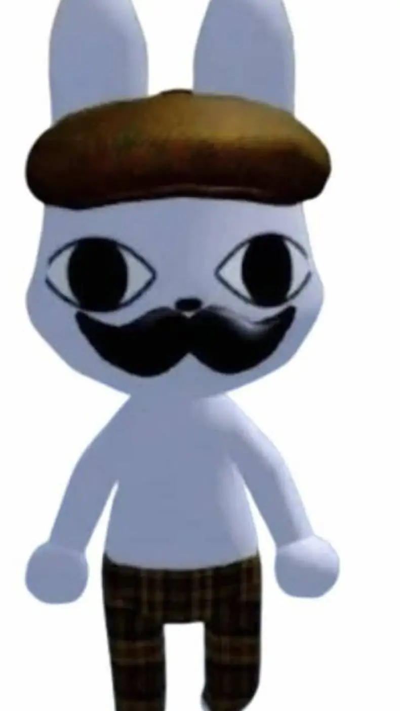 ai character: Barney. background
