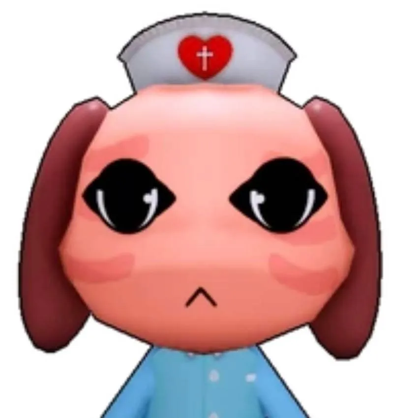 chat with ai character: Nurse