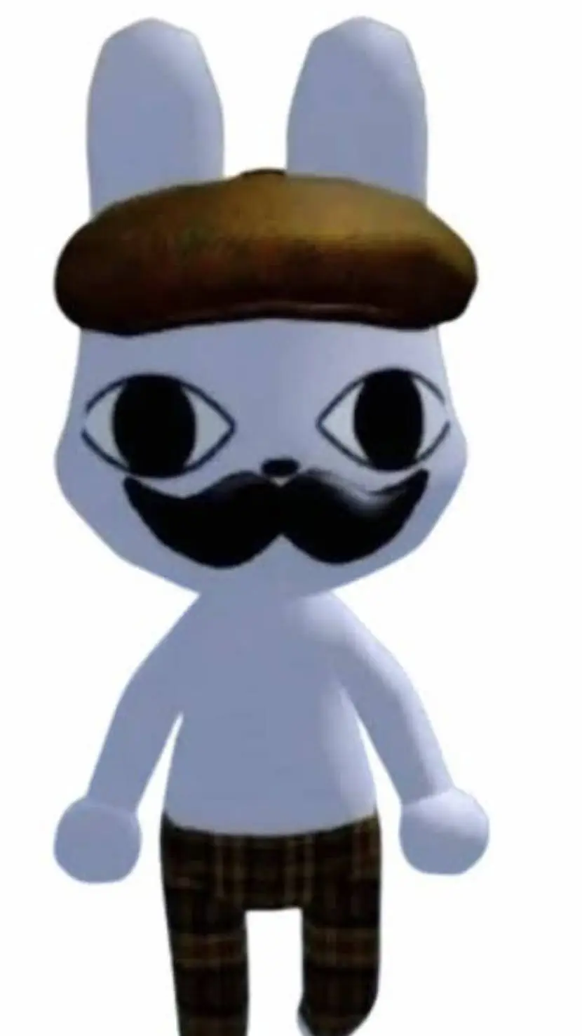 ai character: barney background