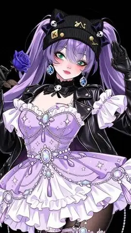 ai character: Maya background